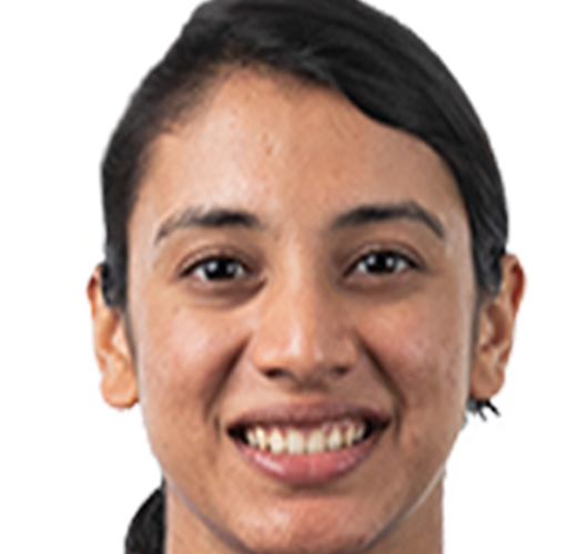 SMRITI Mandhana - Batter