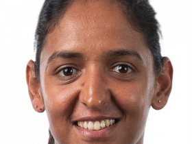 HARMANPREET Kaur - All-rounder