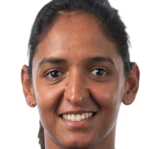 HARMANPREET Kaur - All-rounder