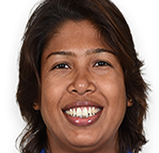 JHULAN Goswami - Bowler