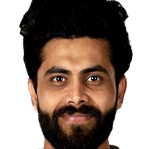 RAVINDRA Jadeja - All-rounder