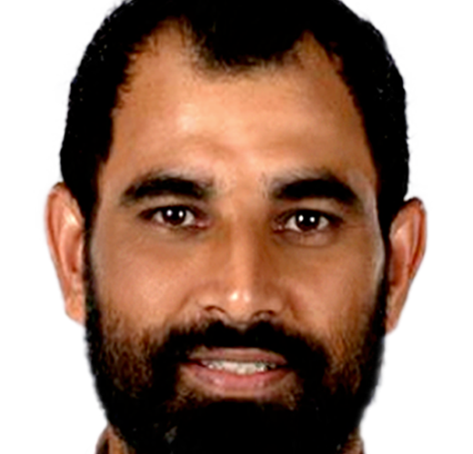 MOHAMMAD Shami - Bowler