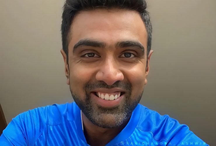 RAVICHANDRAN Ashwin - Bowling All-rounder