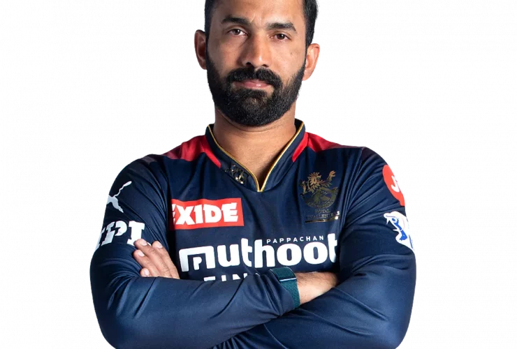 Dinesh Karthik - Wicketkeeper Batter