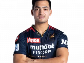 Anuj Rawat - Wicketkeeper Batter