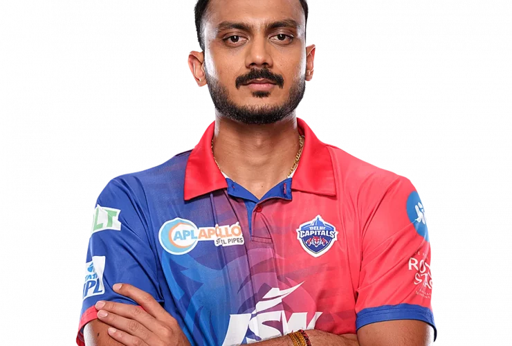 Axar Patel - All-rounder