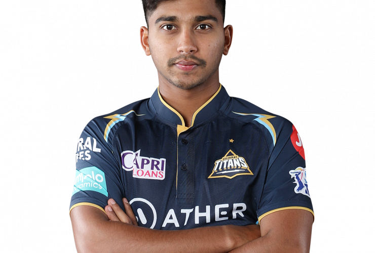 Darshan Nalkande - All Rounder