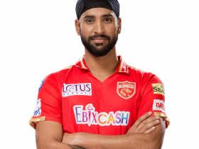 Harpreet Brar - Bowler