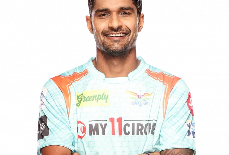 Deepak Hooda - Bowling All-rounder