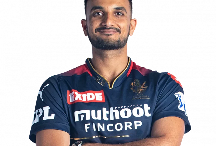 Harshal Patel - Bowler