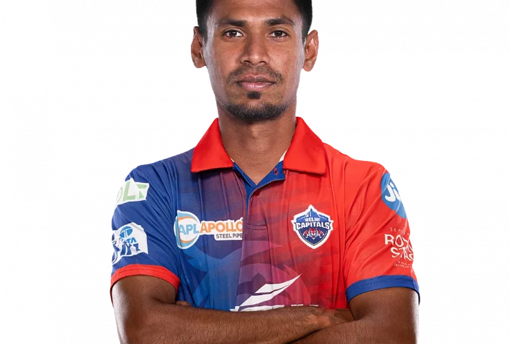 Mustafizur Rahman - Bowler