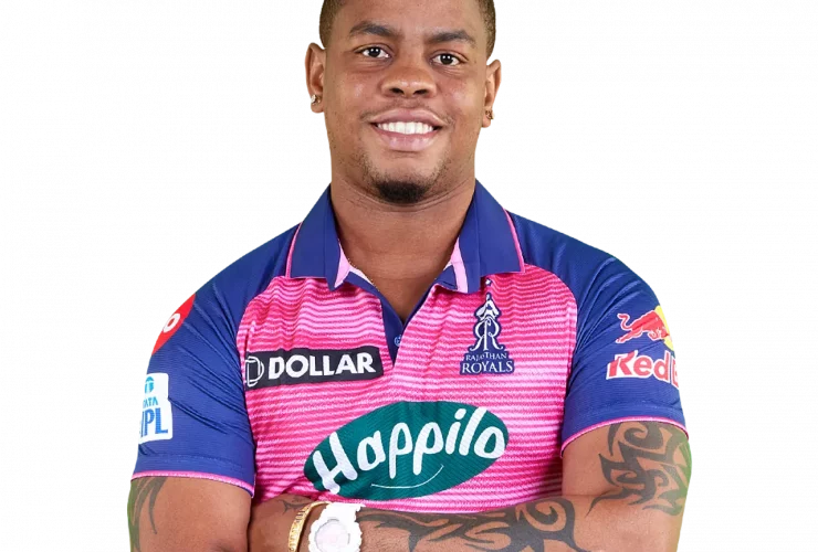 Shimron Hetmyer - Batter