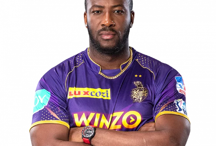 Andre Russell - All-rounder