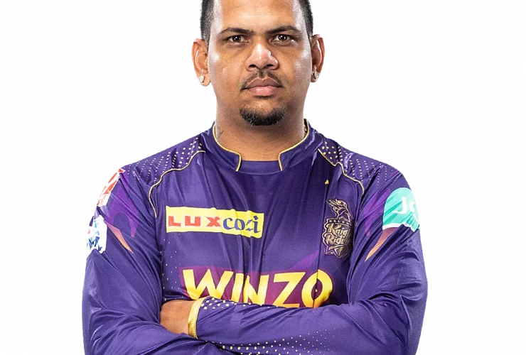 Sunil Narine - Bowler