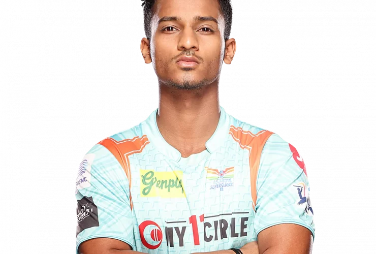 Ayush Badoni - Bowling Allrounder