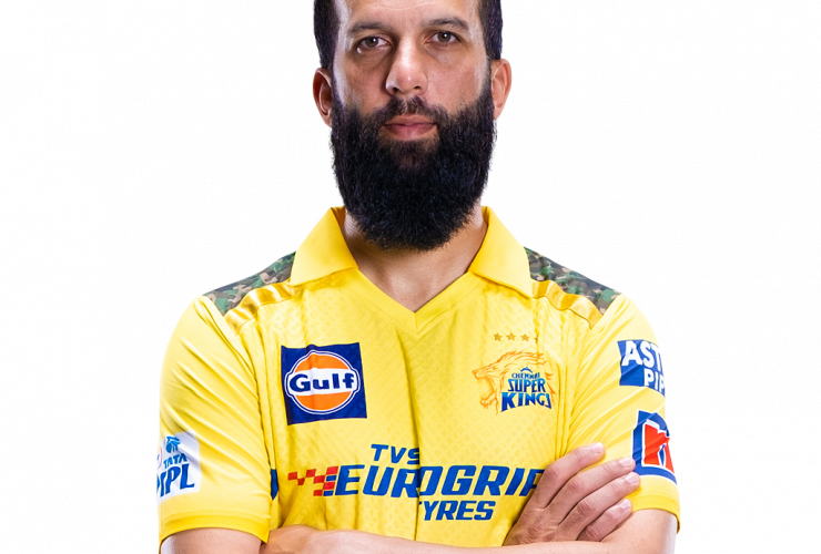 Moeen Ali - Batting all-rounder