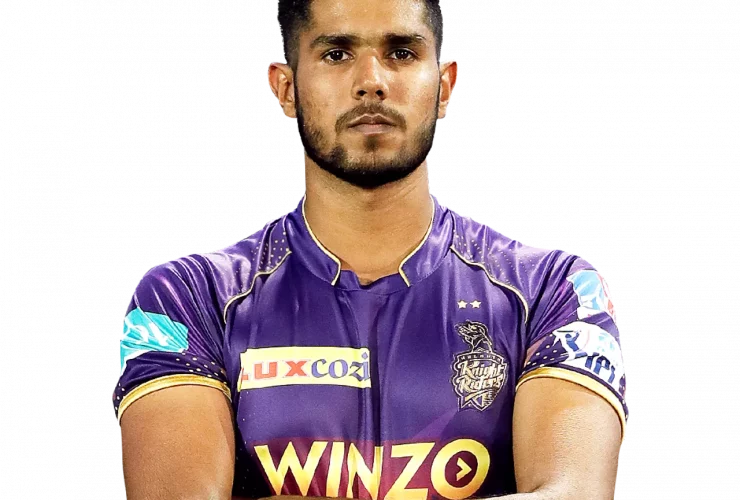 Harshit Rana - Bowler