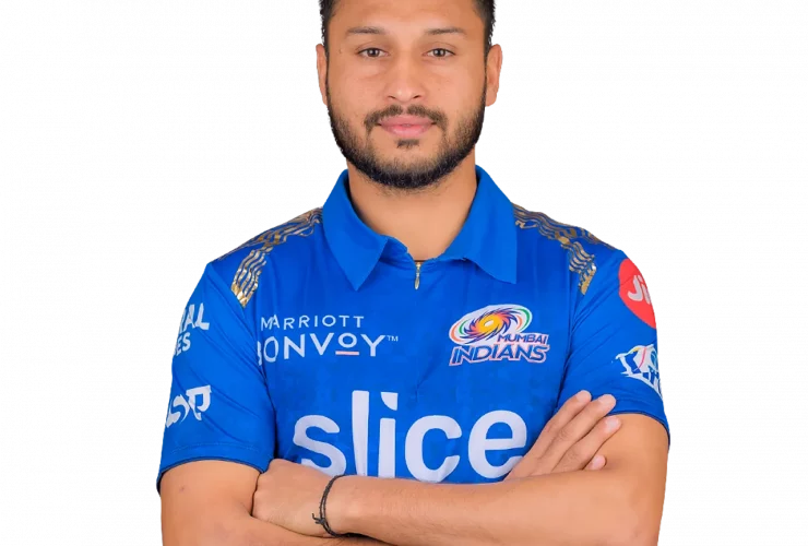 Akash Madhwal - Bowler