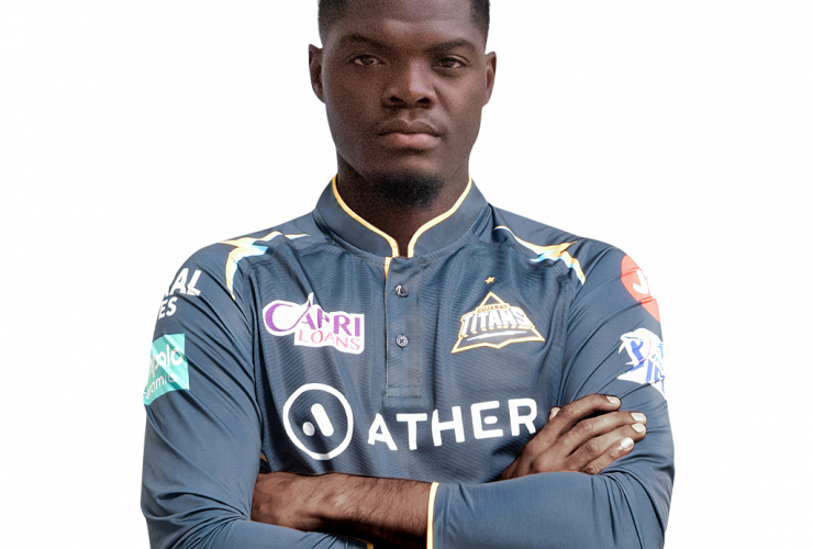 Alzarri Joseph - Bowler