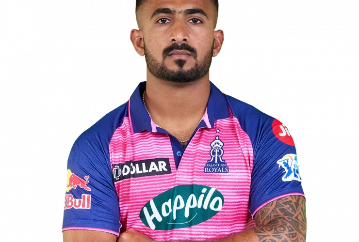 KC Cariappa - Bowler