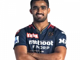 Mahipal Lomror - All-rounder