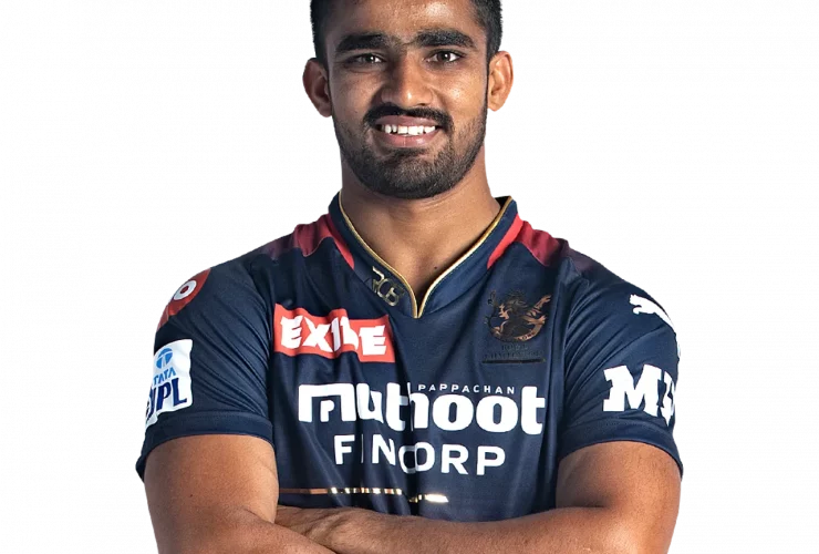 Mahipal Lomror - All-rounder