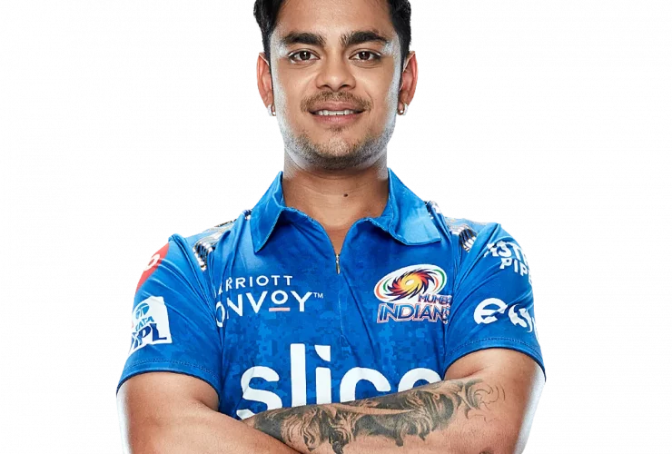 Ishan Kishan - Wicketkeeper Batter