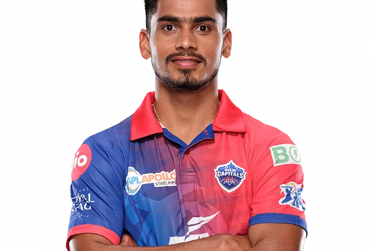 Pravin Dubey - Bowler