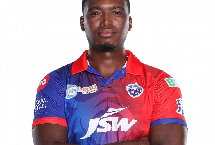 Lungi Ngidi - Bowler