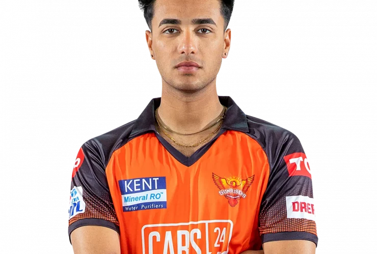 Abhishek Sharma - All-rounder