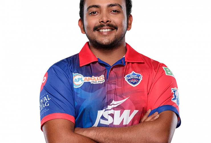 Prithvi Shaw - Batter