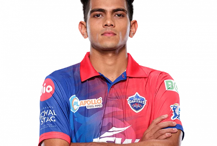 Kamlesh Nagarkoti - Bowler