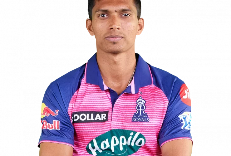 Navdeep Saini - Bowler