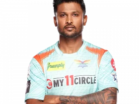 Krishnappa Gowtham - Bowling Allrounder