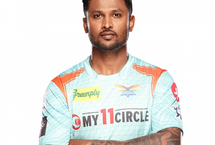 Krishnappa Gowtham - Bowling Allrounder