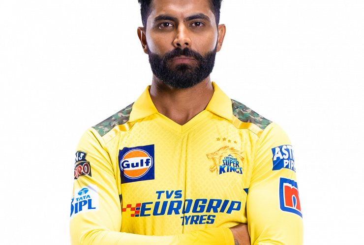 Ravindra Jadeja - All-rounder