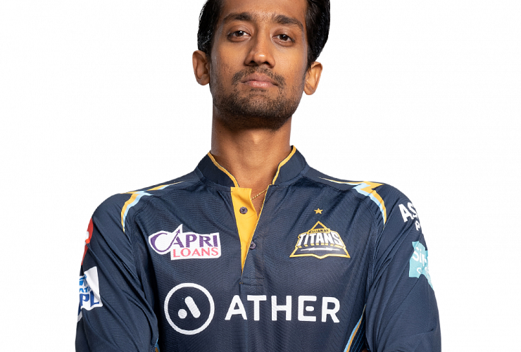 Sai Kishore - Bowler