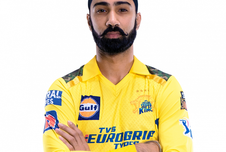 Simarjeet Singh - Bowler