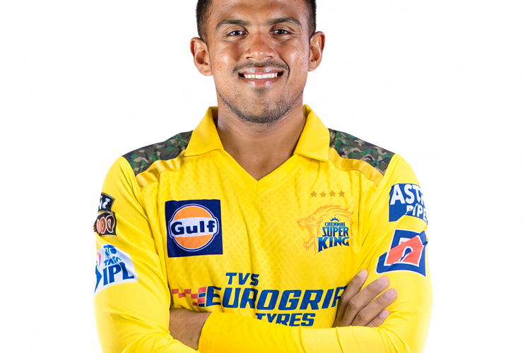 Maheesh Theekshana - Bowler