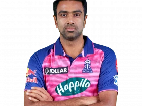 Ravichandran Ashwin - Bowling All-rounder