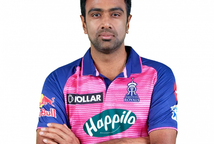 Ravichandran Ashwin - Bowling All-rounder