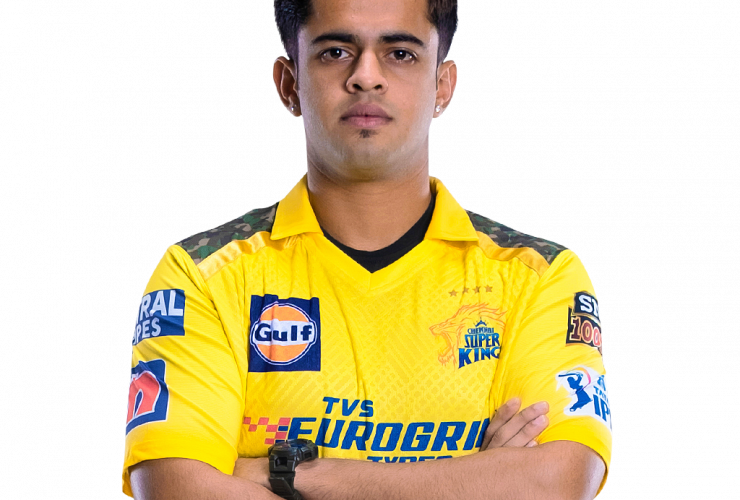 Prashant Solanki - Bowler