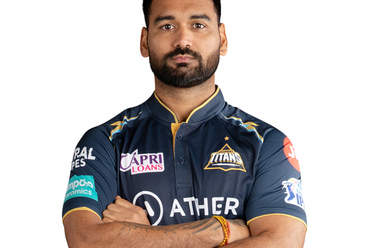 Pradeep Sangwan - Bowler