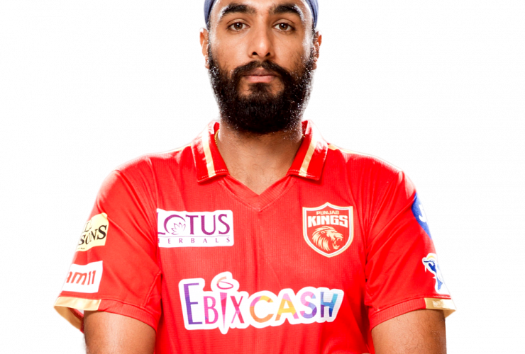 Baltej Dhanda - Bowler