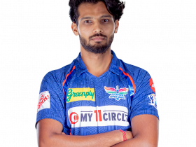 Prerak Mankad - All-rounder