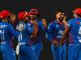 Unleashed: Afghanistan's Batting Power Boosts Spin Mastery!