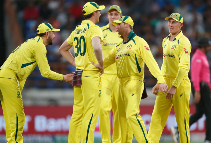 Shocking Changes in Australia's World Cup Squad Due to Injury!