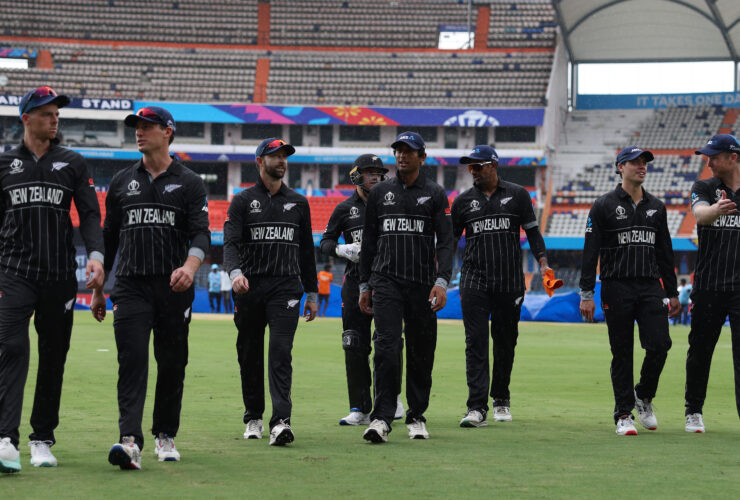 NZ & Bangladesh Triumph in World Cup Warm-ups!