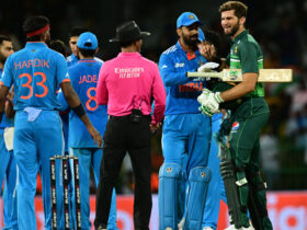 India & Pakistan Top Team Rankings: World Cup Shocker!