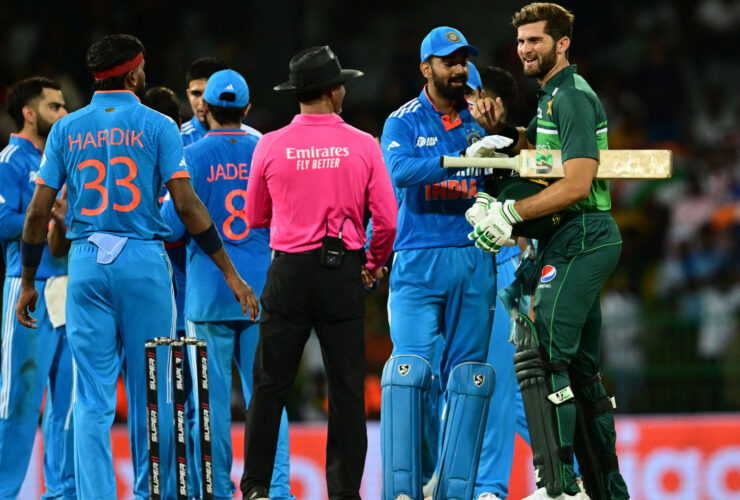 India & Pakistan Top Team Rankings: World Cup Shocker!